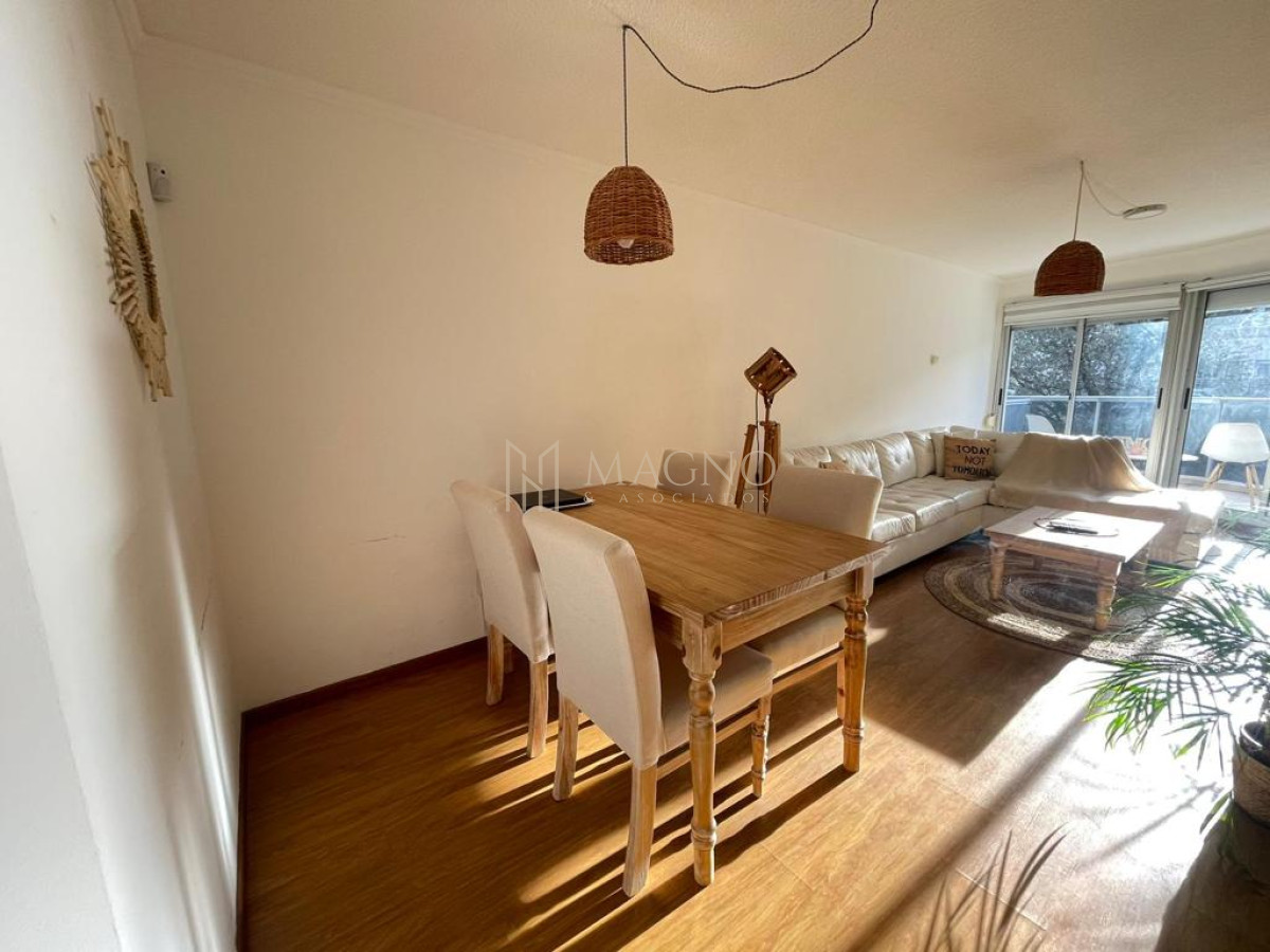 Apartamento ID.42 - Apartamento 2 dormitorios con garage sobre 21 de Setiembre