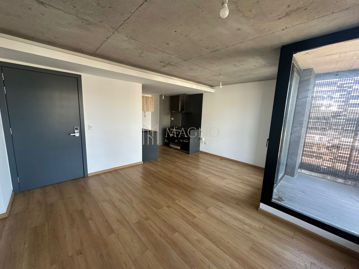 Apartamento ID.588 - Apartamento de 1 dorm. Barrio Sur.