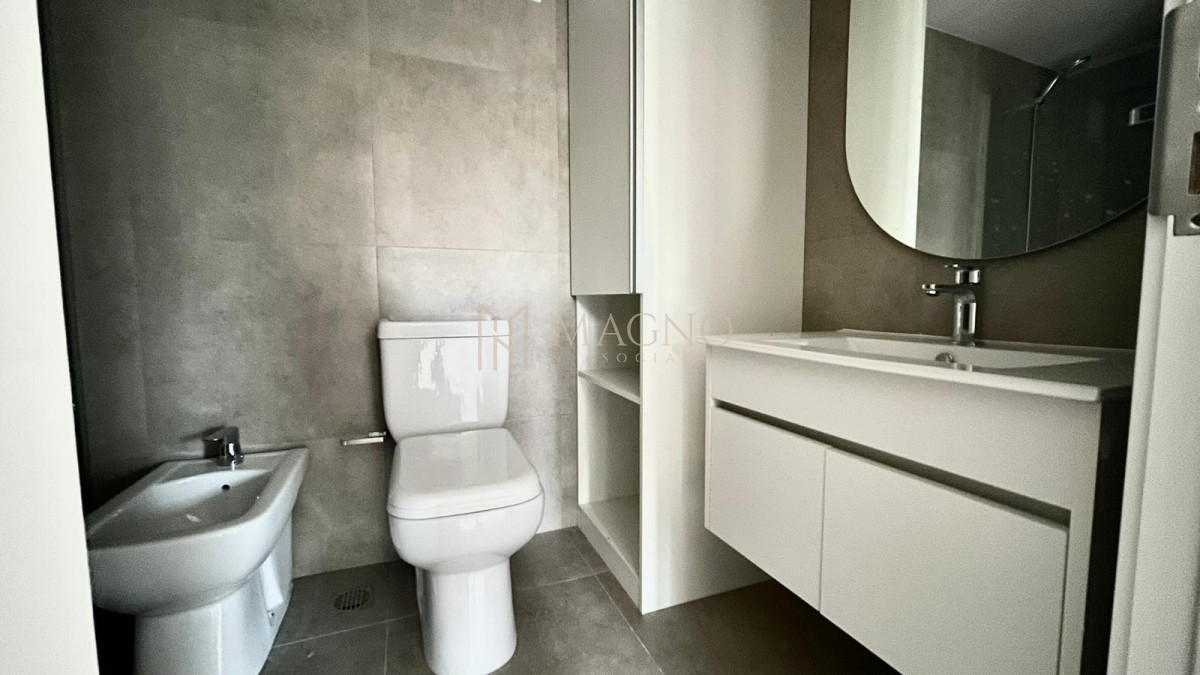 Apartamento ID.527 - Apartamento 1 dormitorio con balcón en Pocitos - Novus Lamas