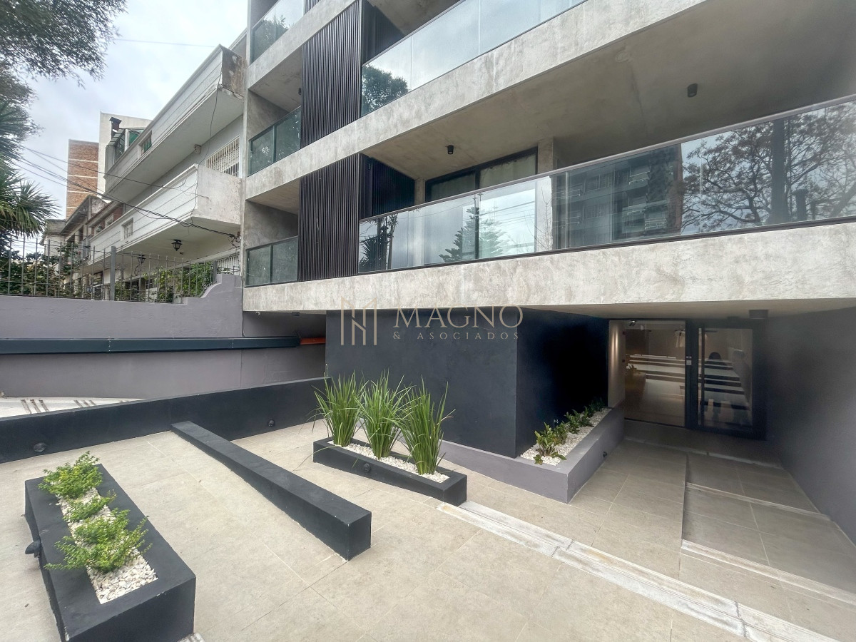 Apartamento ID.519 - Monoambiente en Malvin a estrenar