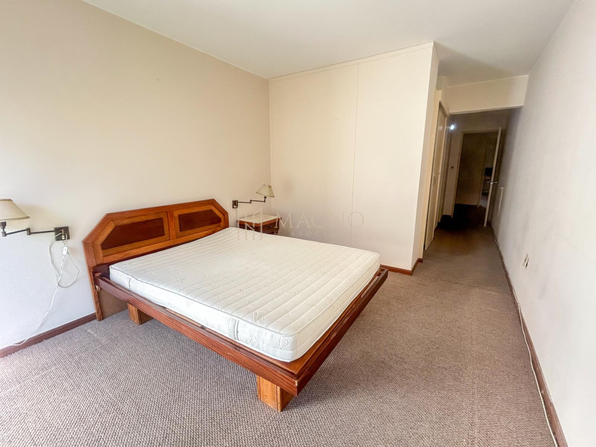 Apartamento ID.280 - Apartamento 2 dormitorios + serv y garage con vista a rambla