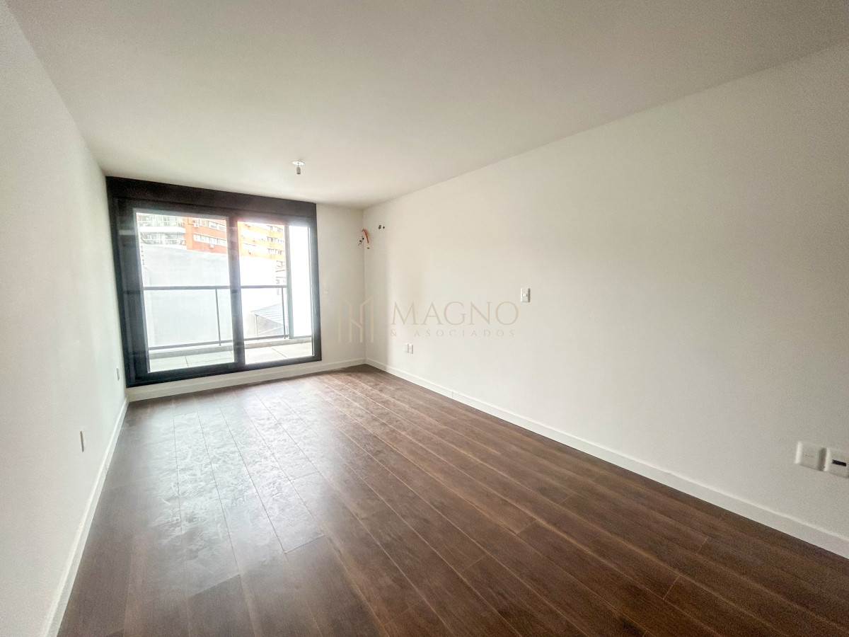 Apartamento ID.519 - Monoambiente en Malvin a estrenar