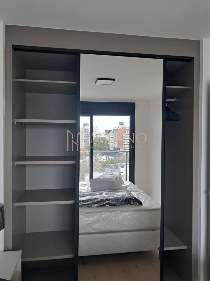 Apartamento ID.640 - Apartamento amoblado Punta Carretas 1 dormitorio