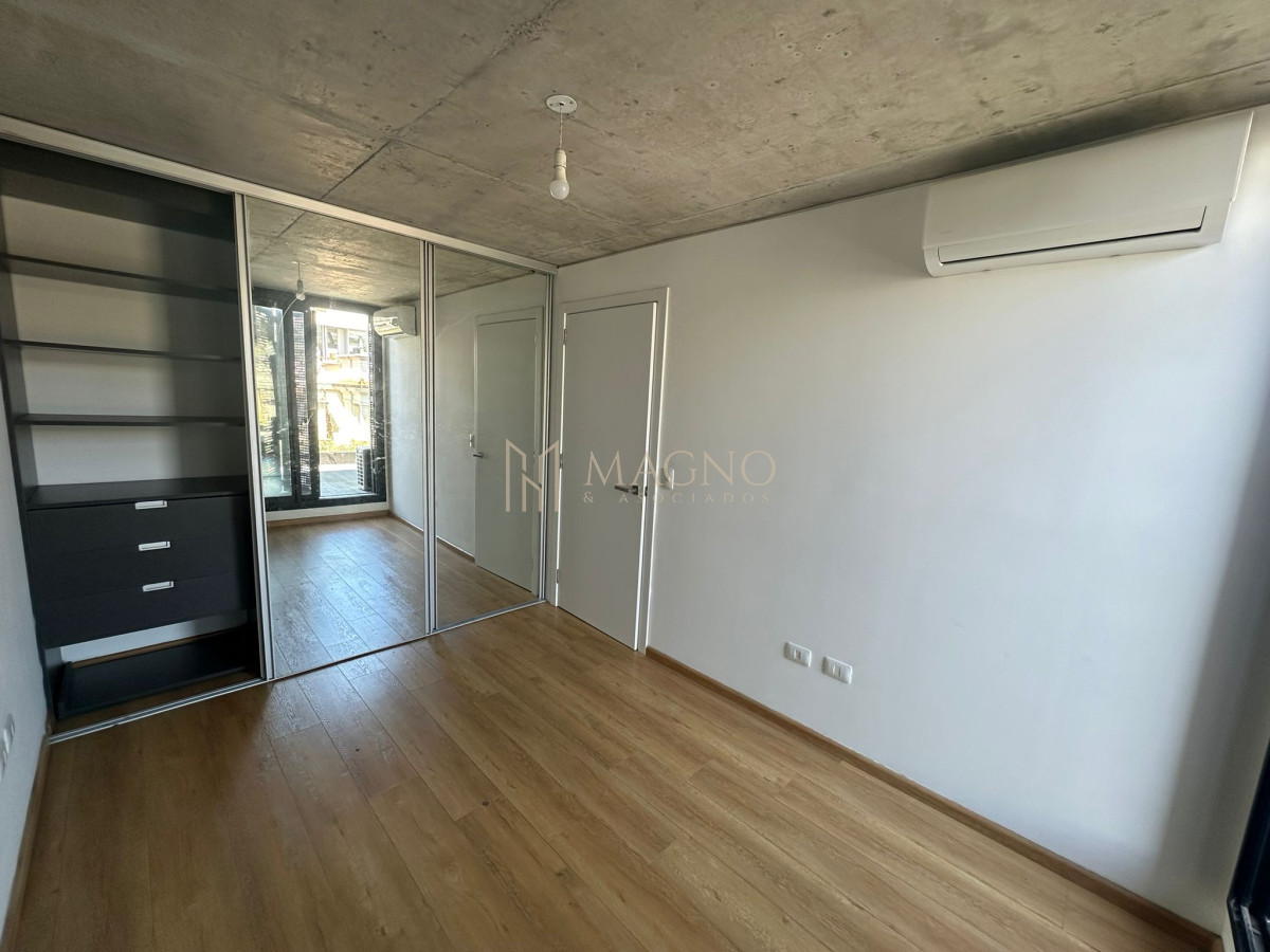 Apartamento ID.588 - Apartamento de 1 dorm. Barrio Sur.