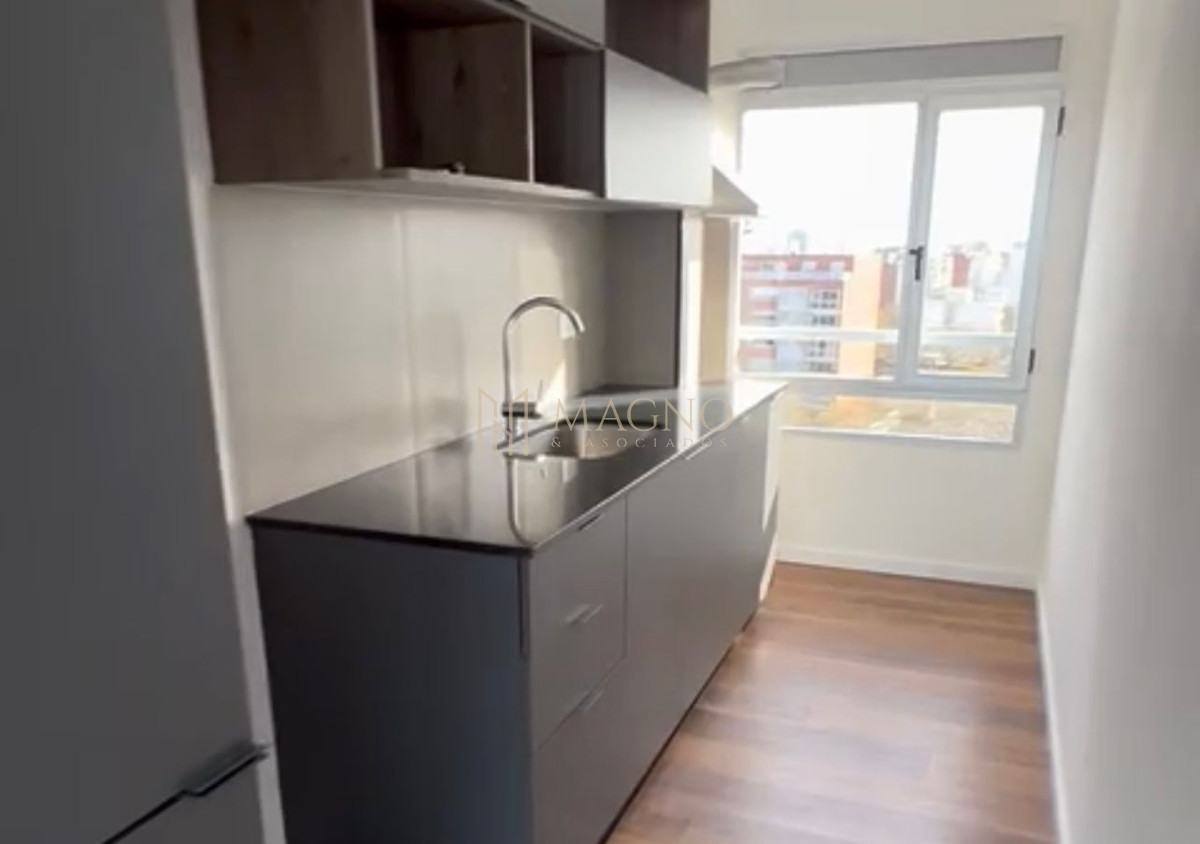 Apartamento ID.186 - Venta Penthouse a estrenar terraza con parrillero + Gge