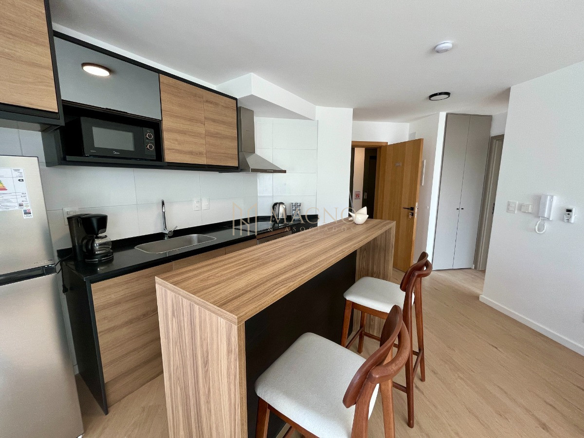 Apartamento ID.641 - Apartamento amoblado Punta Carretas Piso 10