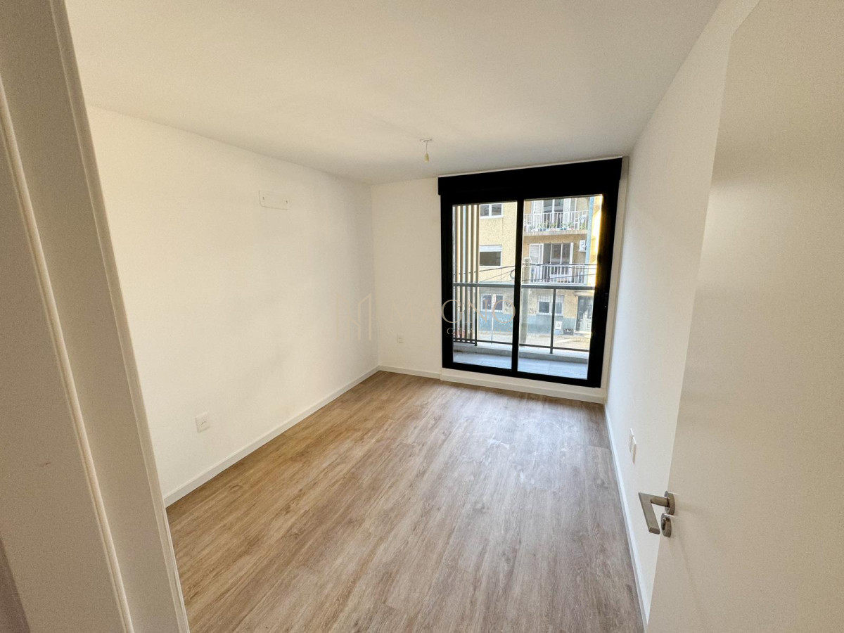 Apartamento ID.537 - Alquiler 1 dormitorio con balcón en MET RODÓ