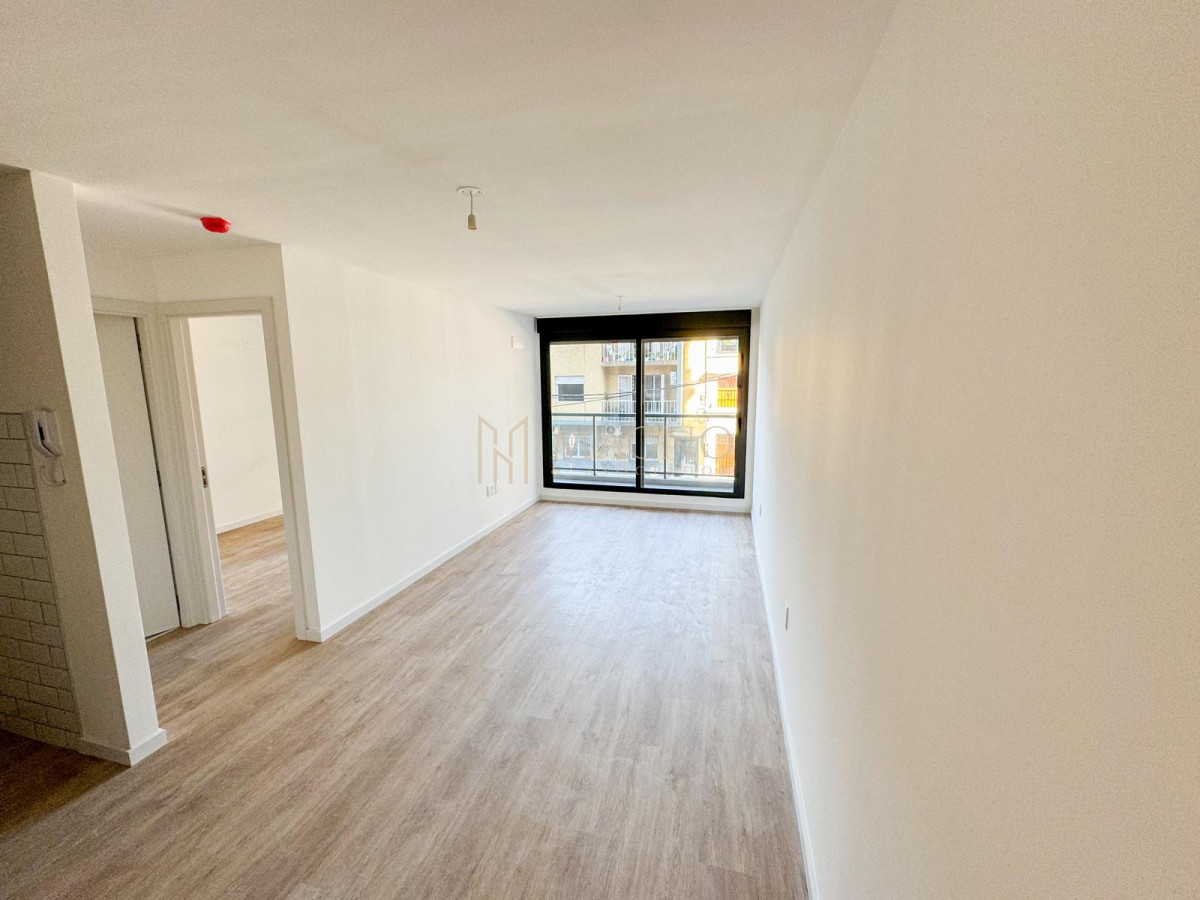 Apartamento ID.537 - Alquiler 1 dormitorio con balcón en MET RODÓ
