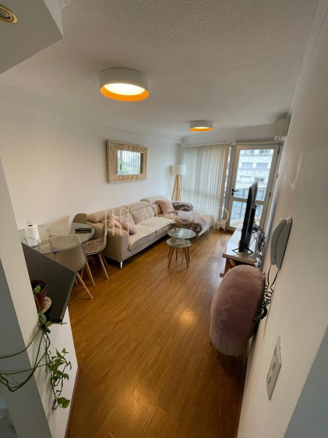Apartamento ID.263 - Alquiler apartamento 1 dormitorio en Punta Carretas