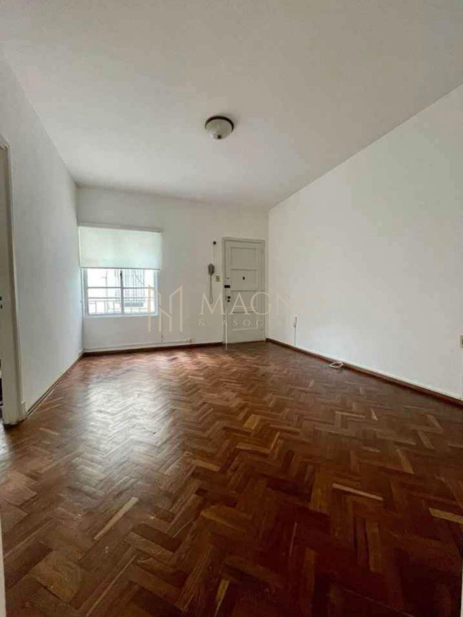 Apartamento ID.499 - Apartamento 2 dormitorios sobre rambla Punta Carretas - con renta- Ideal inversores