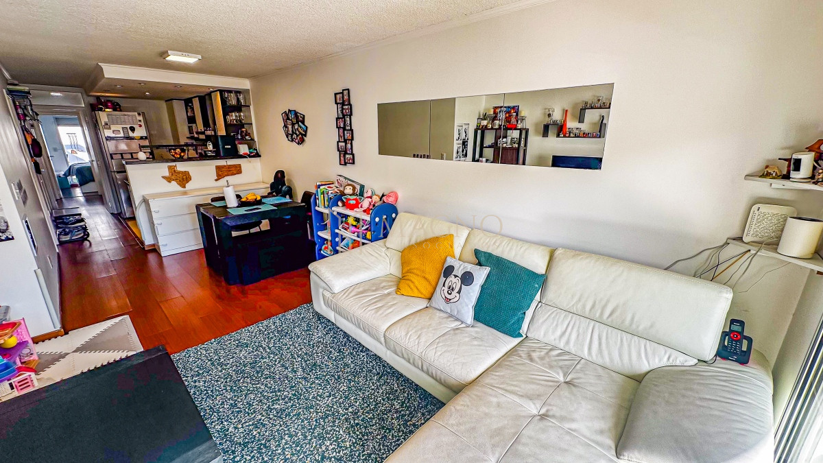 Apartamento ID.362 - Apartamento 2 dormitorios  con patio Punta Carretas