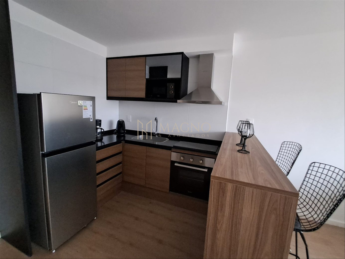 Apartamento ID.640 - Apartamento amoblado Punta Carretas 1 dormitorio