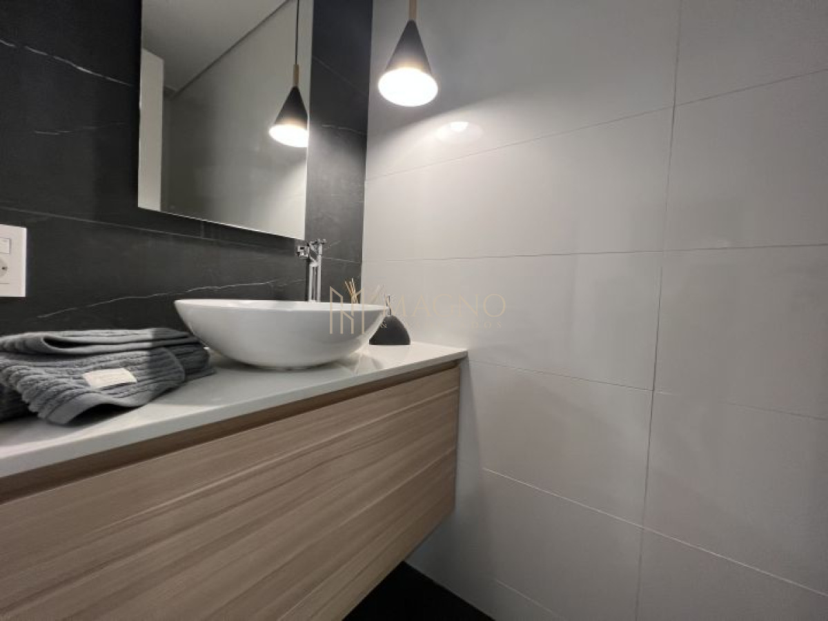 Apartamento ID.300 - Apartamento 2 dormitorios con garage SKY Punta Carretas
