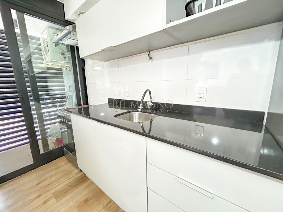 Apartamento ID.538 - Apartamento totalmente amoblado de 2 dormitorios