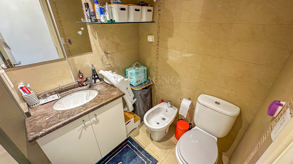 Apartamento ID.362 - Apartamento 2 dormitorios  con patio Punta Carretas