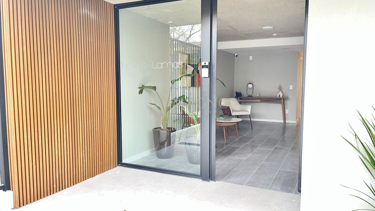 Apartamento ID.527 - Apartamento 1 dormitorio con balcón en Pocitos - Novus Lamas