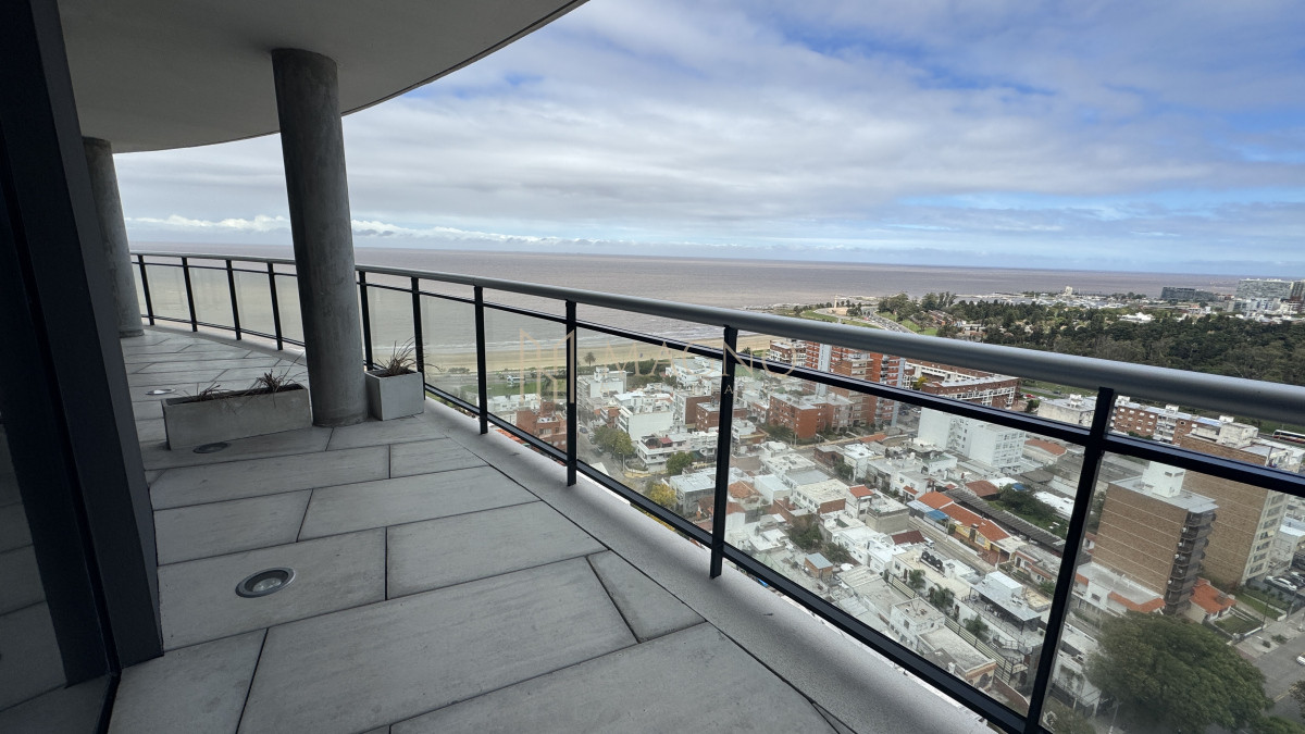 Apartamento ID.634 - Apartamento 2 dormitorios More Buceo