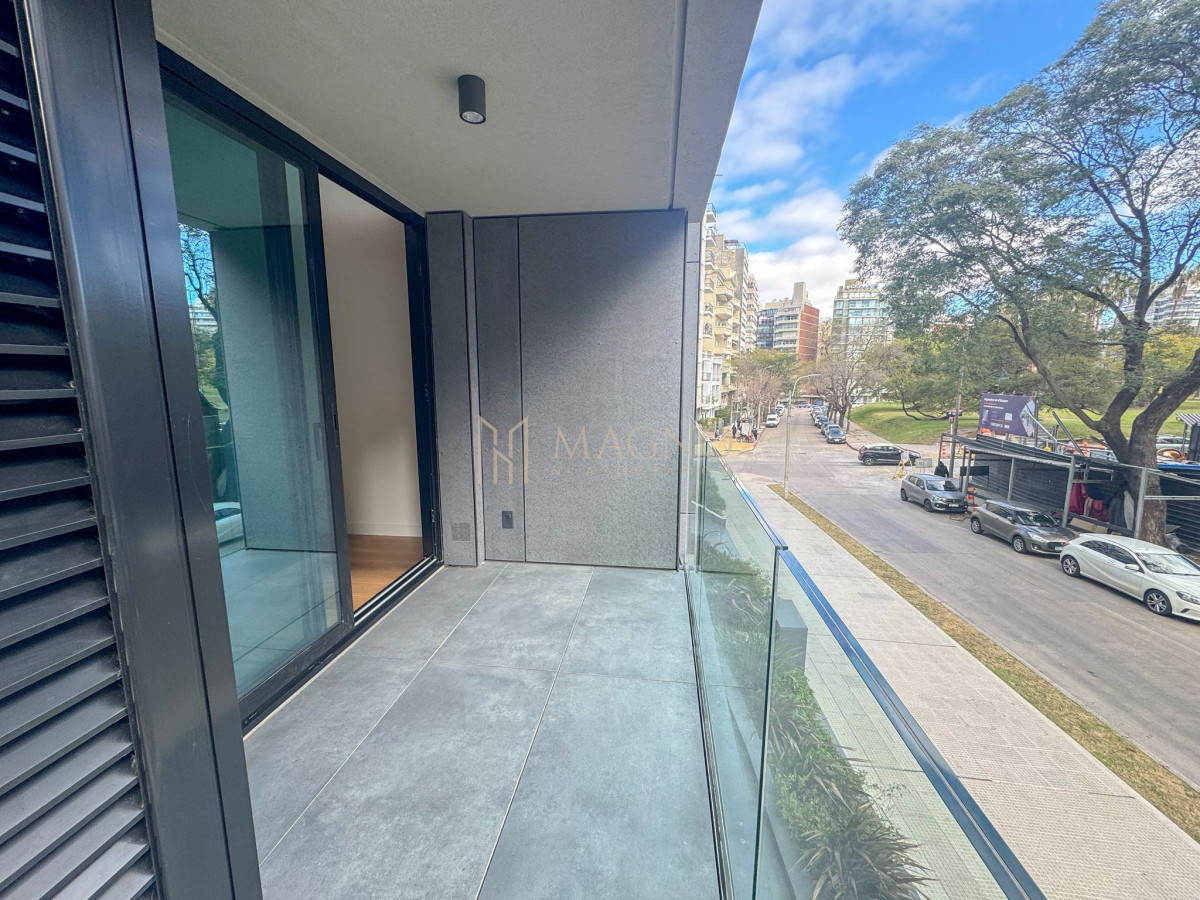 Apartamento ID.643 - Apartamento de categoría 1 dormitorio - Frente a Parque Biarritz