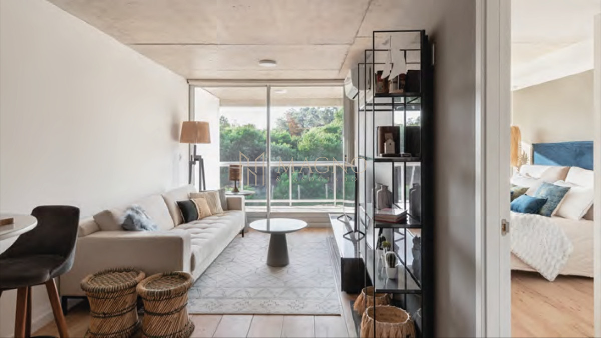 Apartamento ID.359 - MAGNO I - Malvín - Monoambiente