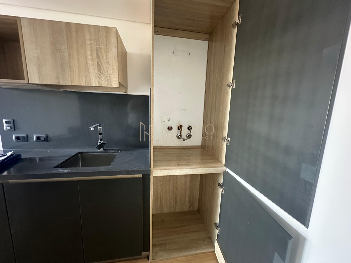 Apartamento ID.588 - Apartamento de 1 dorm. Barrio Sur.