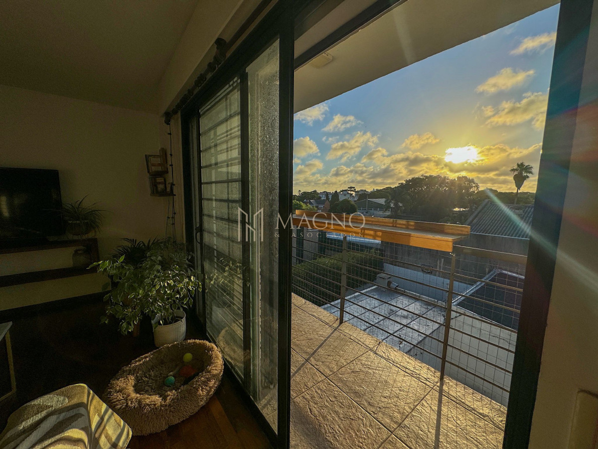 Apartamento ID.622 - Apartamento Malvin 2 dorm, parrillero y garage