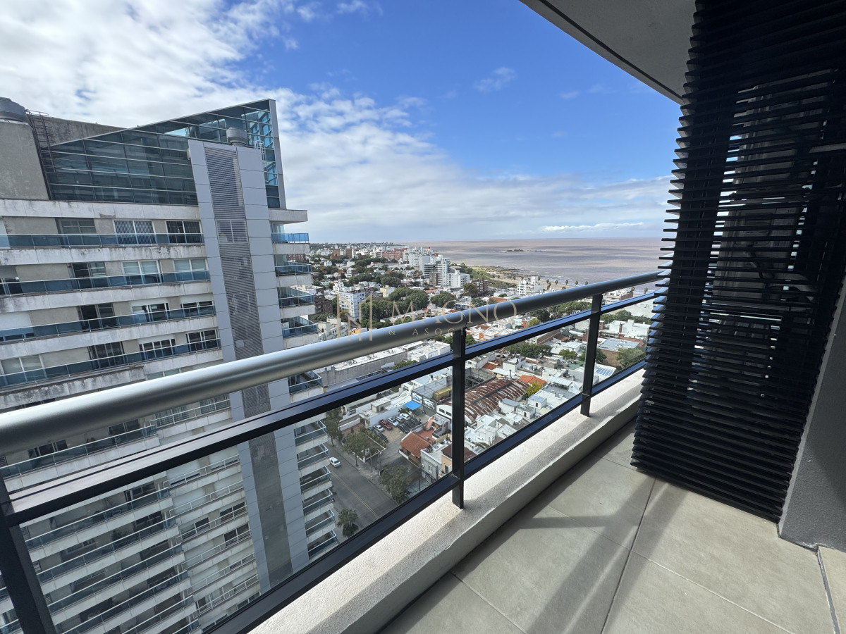 Apartamento ID.634 - Apartamento 2 dormitorios More Buceo