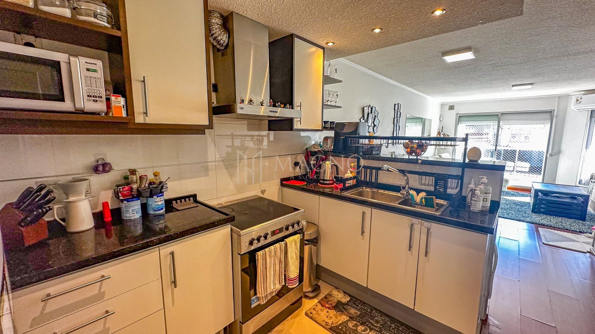 Apartamento ID.362 - Apartamento 2 dormitorios  con patio Punta Carretas