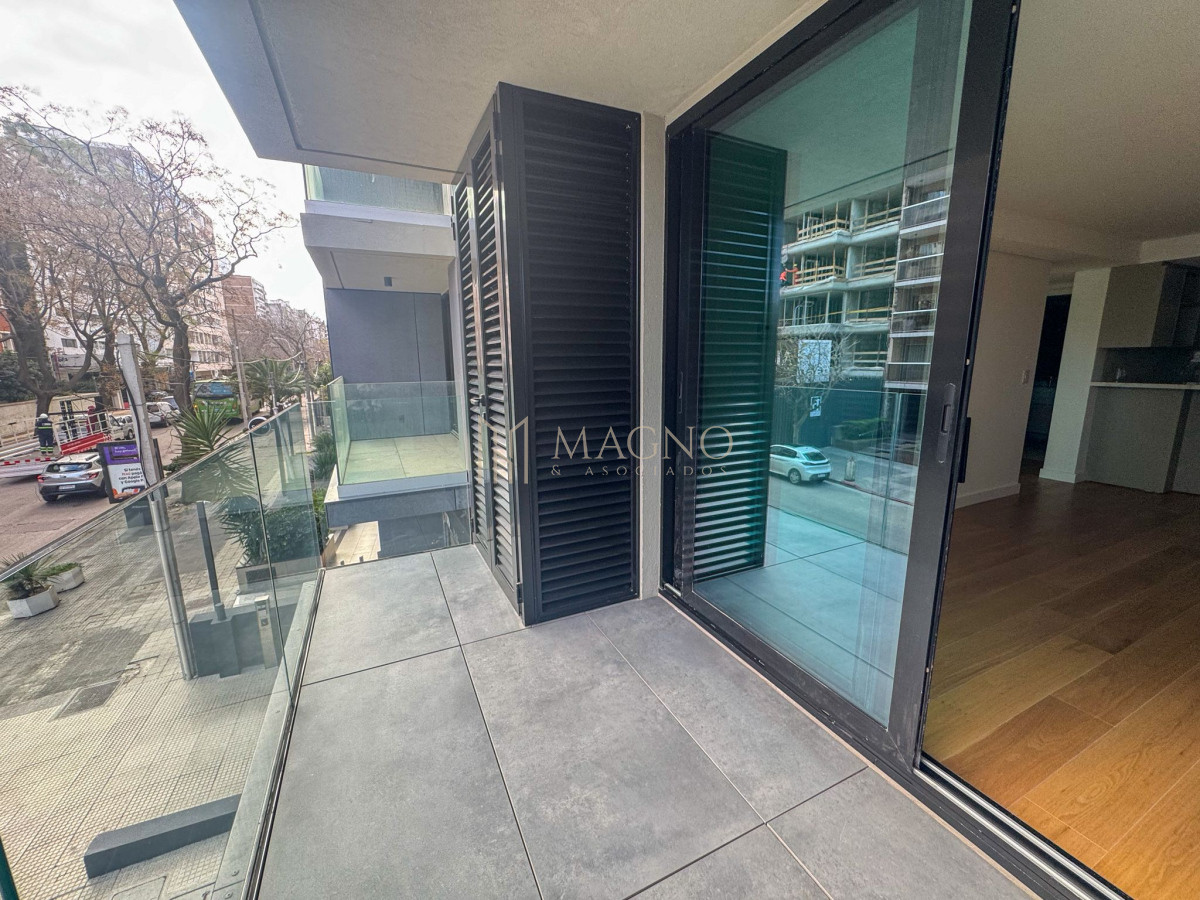 Apartamento ID.643 - Apartamento de categoría 1 dormitorio - Frente a Parque Biarritz