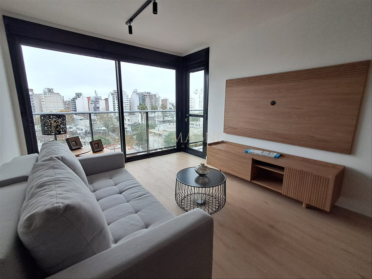 Apartamento ID.640 - Apartamento amoblado Punta Carretas 1 dormitorio