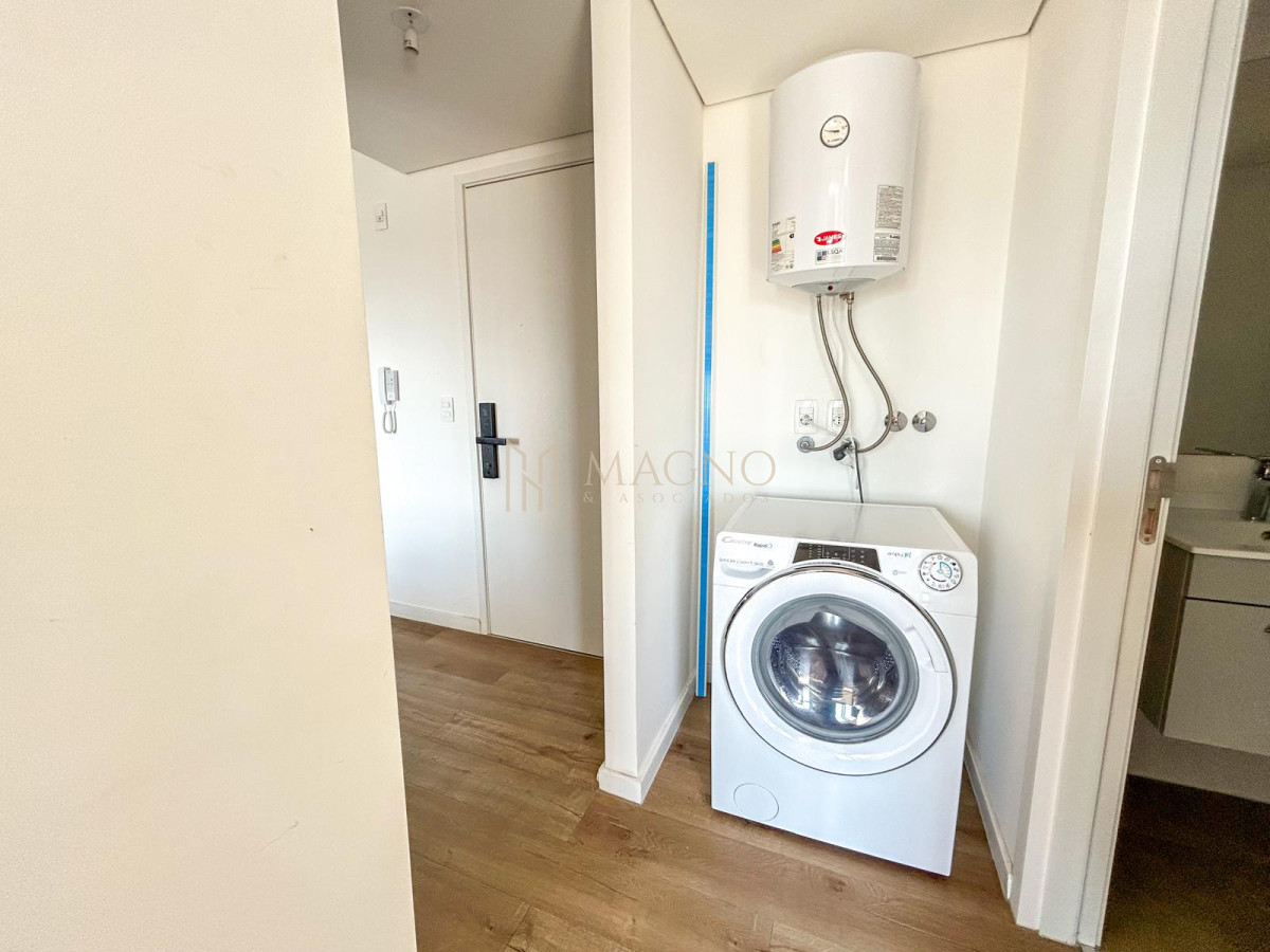 Apartamento ID.538 - Apartamento totalmente amoblado de 2 dormitorios