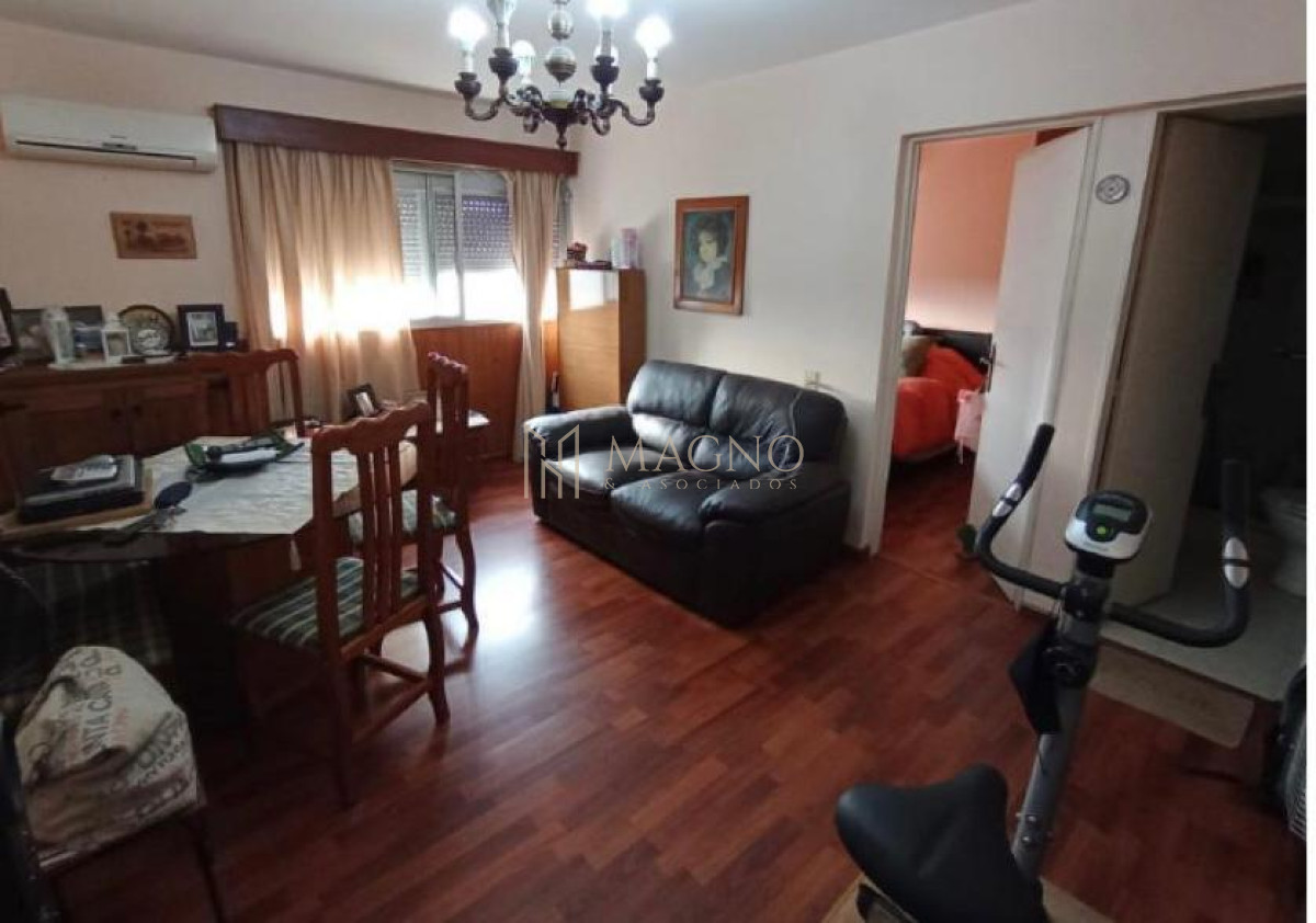 Apartamento ID.231 - Se vende apartamento 1 dormitorio Malvín Norte 