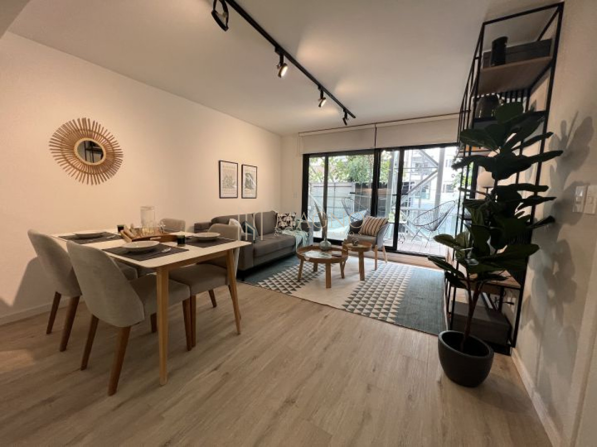 Apartamento ID.300 - Apartamento 2 dormitorios con garage SKY Punta Carretas