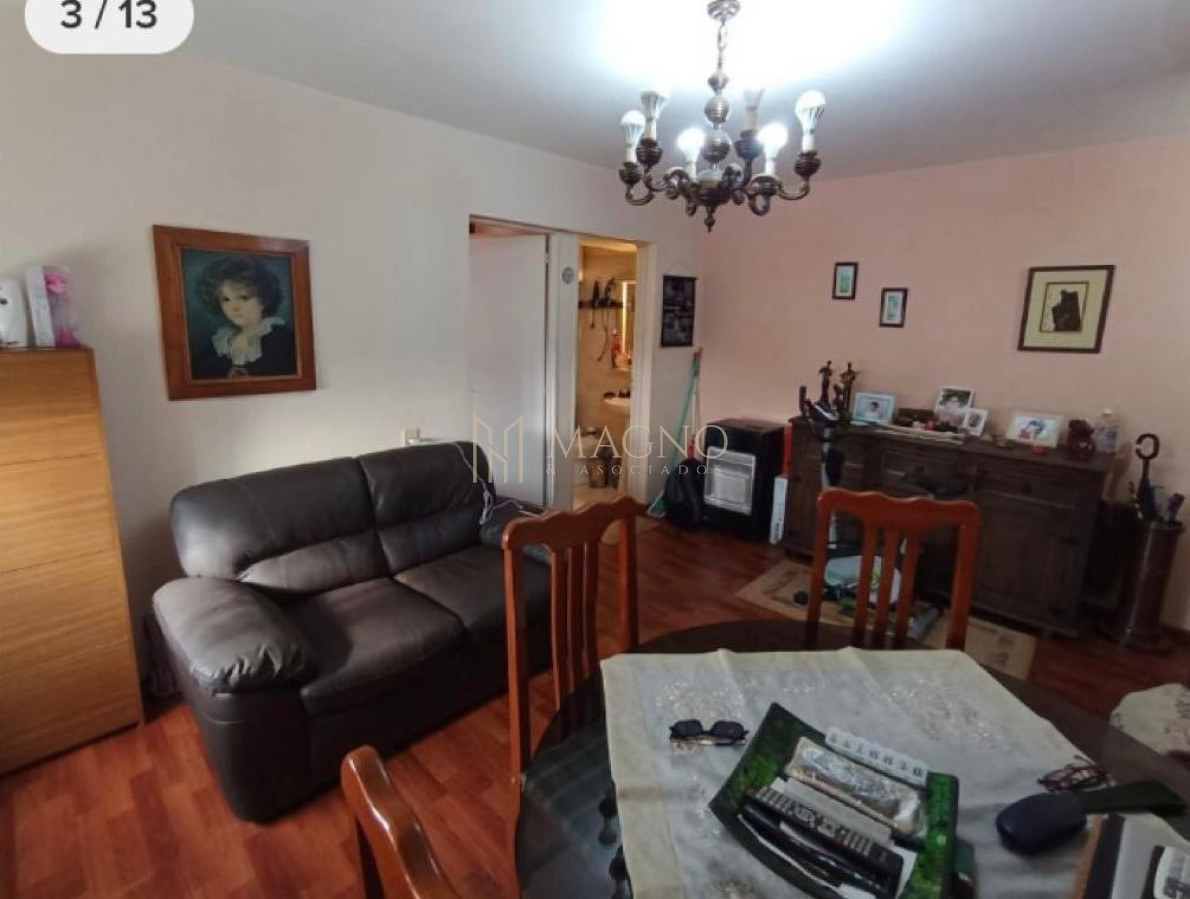 Apartamento ID.231 - Se vende apartamento 1 dormitorio Malvín Norte 