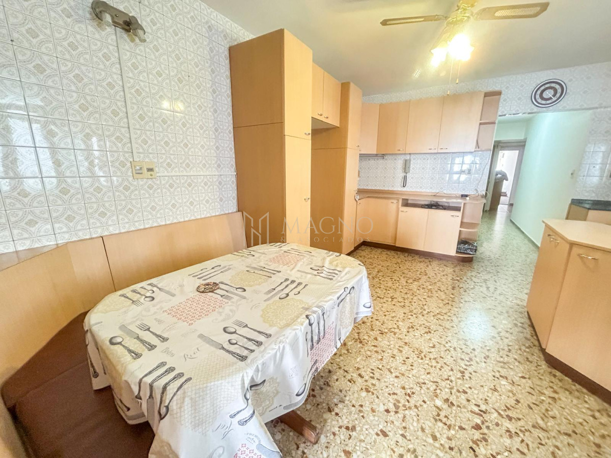Apartamento ID.280 - Apartamento 2 dormitorios + serv y garage con vista a rambla