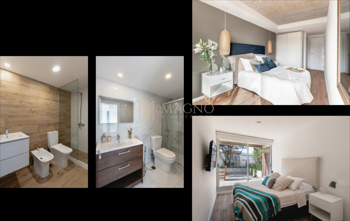 Apartamento ID.396 - MAGNO I - Malvín - Apartamento 1 dormitorio