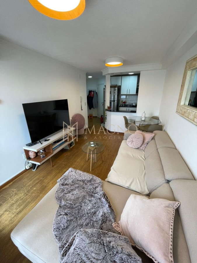 Apartamento ID.263 - Alquiler apartamento 1 dormitorio en Punta Carretas
