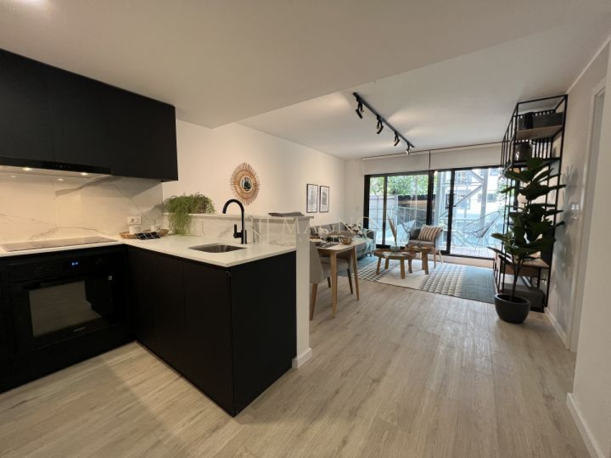 Apartamento ID.300 - Apartamento 2 dormitorios con garage SKY Punta Carretas