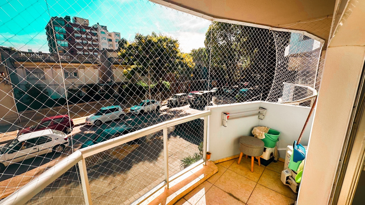 Apartamento ID.362 - Apartamento 2 dormitorios  con patio Punta Carretas