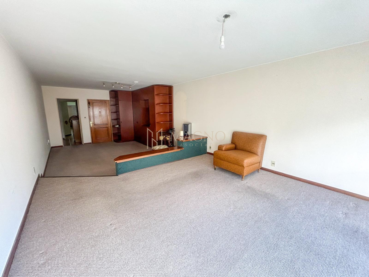 Apartamento ID.280 - Apartamento 2 dormitorios + serv y garage con vista a rambla