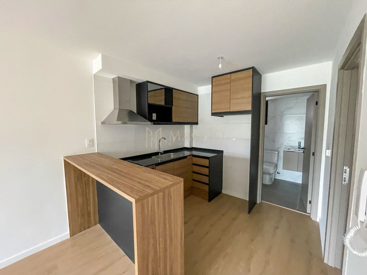 Apartamento ID.631 - Apartamento a estrenar 1 dormitorio Punta Carretas