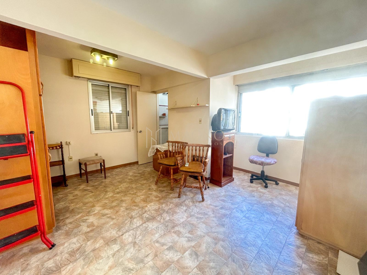 Apartamento ID.280 - Apartamento 2 dormitorios + serv y garage con vista a rambla