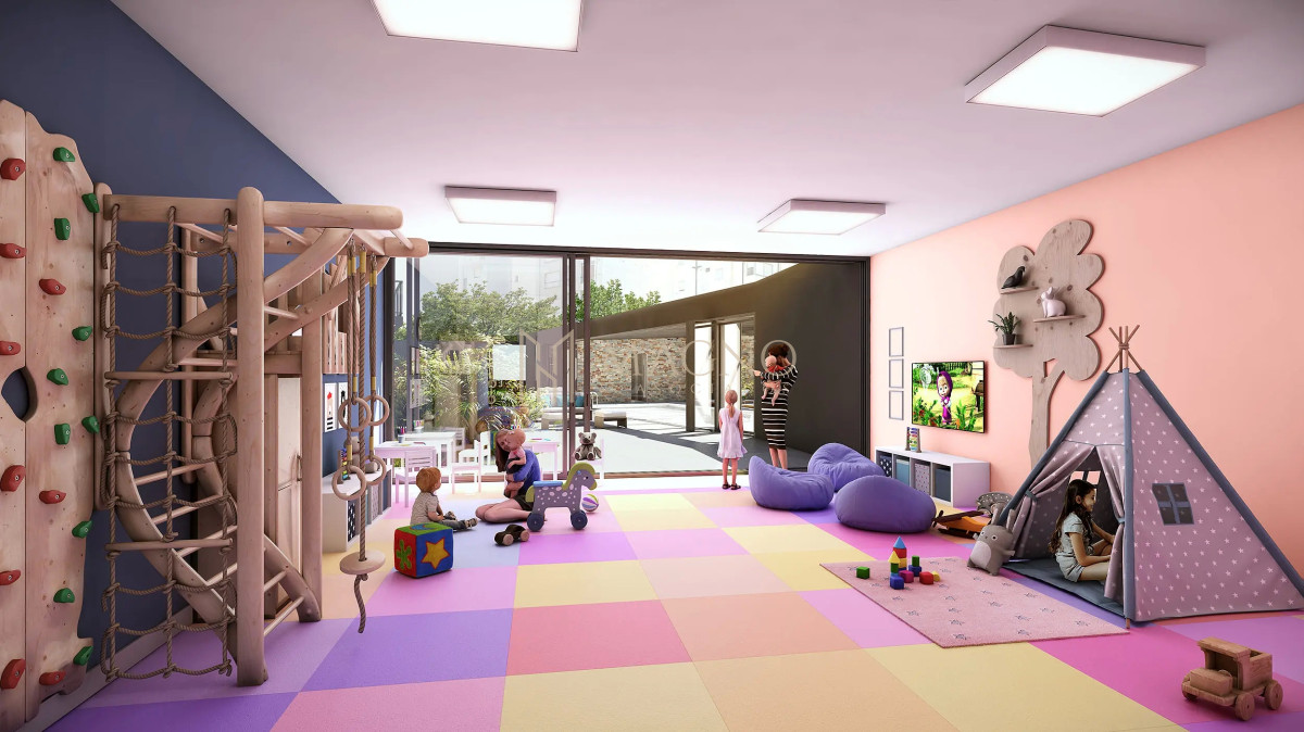 Apartamento ID.55 - Bilú Biarritz 1, 2, 3 y 4 dorm