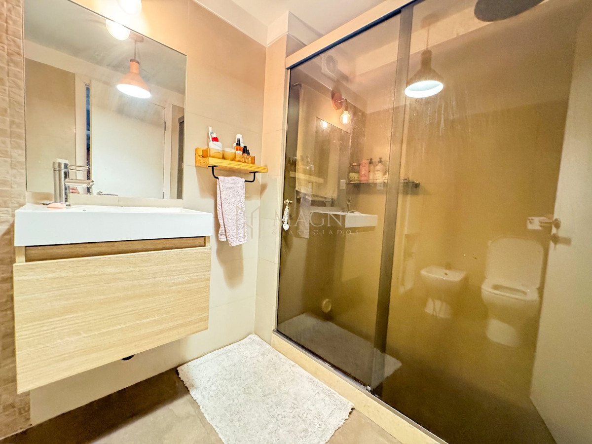 Apartamento ID.622 - Apartamento Malvin 2 dorm, parrillero y garage