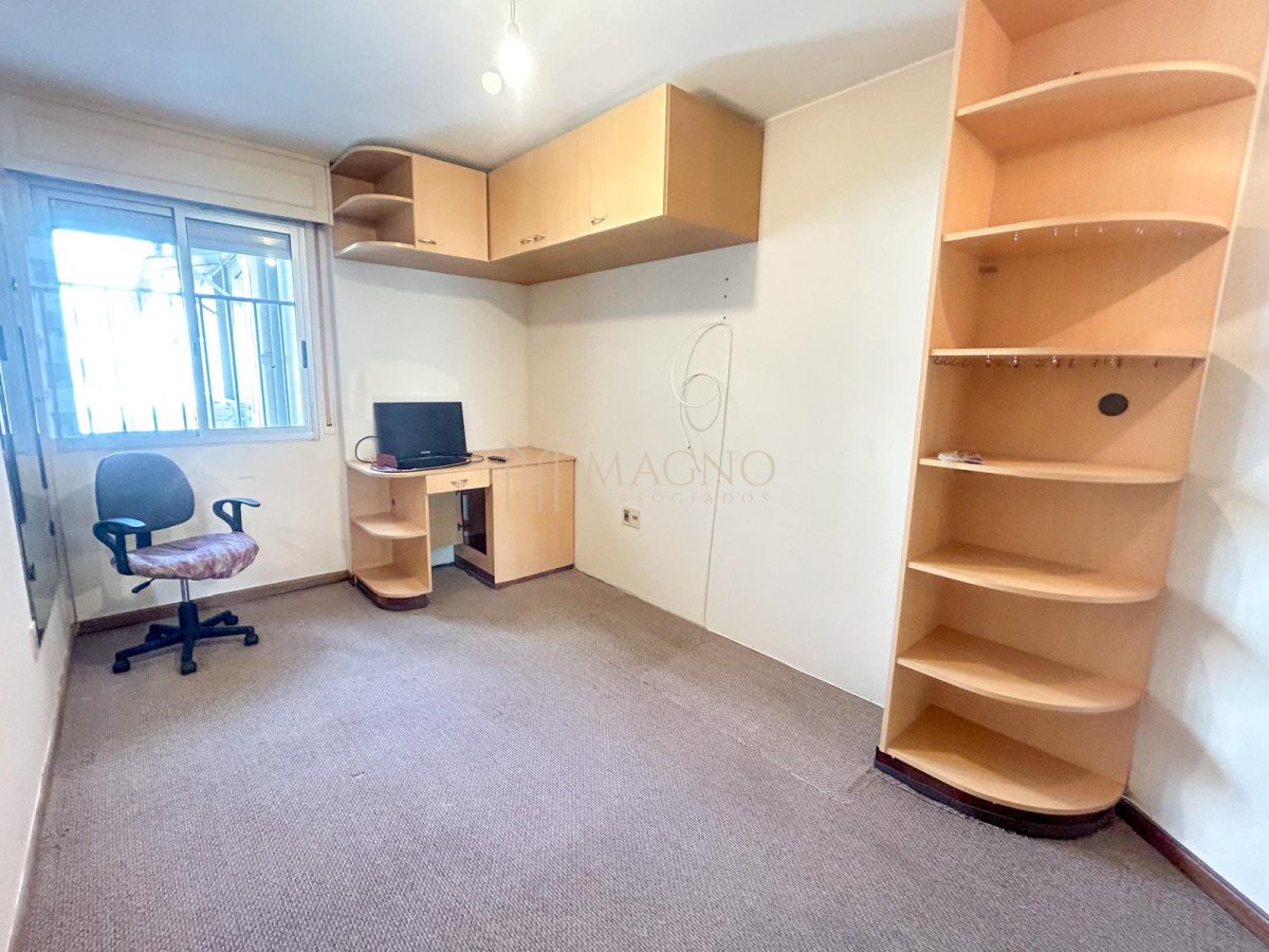 Apartamento ID.280 - Apartamento 2 dormitorios + serv y garage con vista a rambla