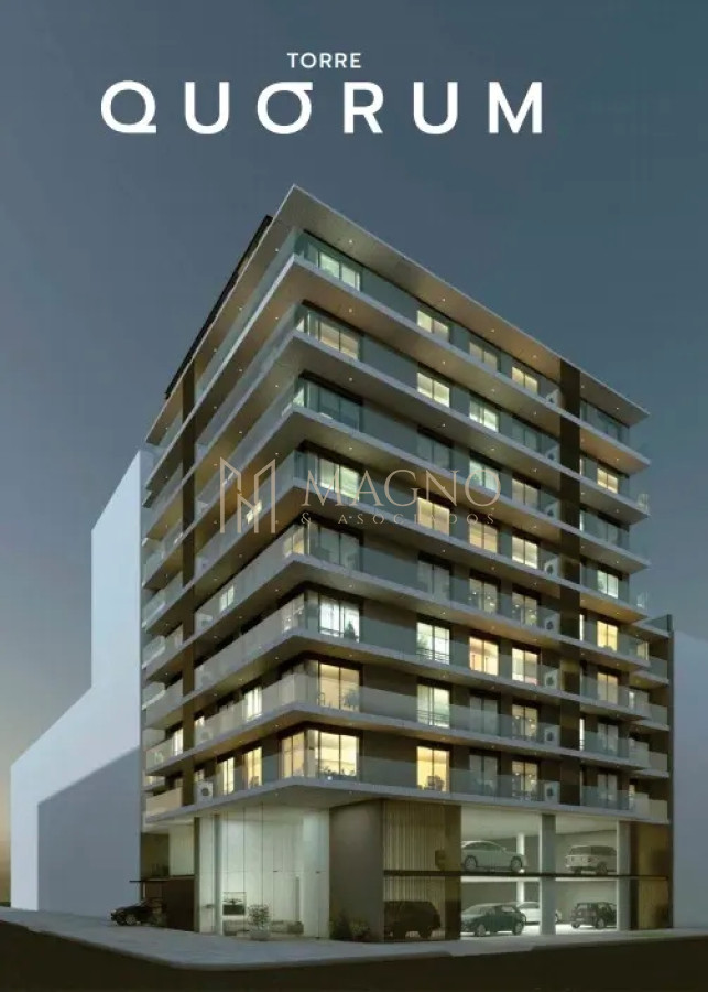Apartamento ID.77 - Torre Quorum Aptos en Venta