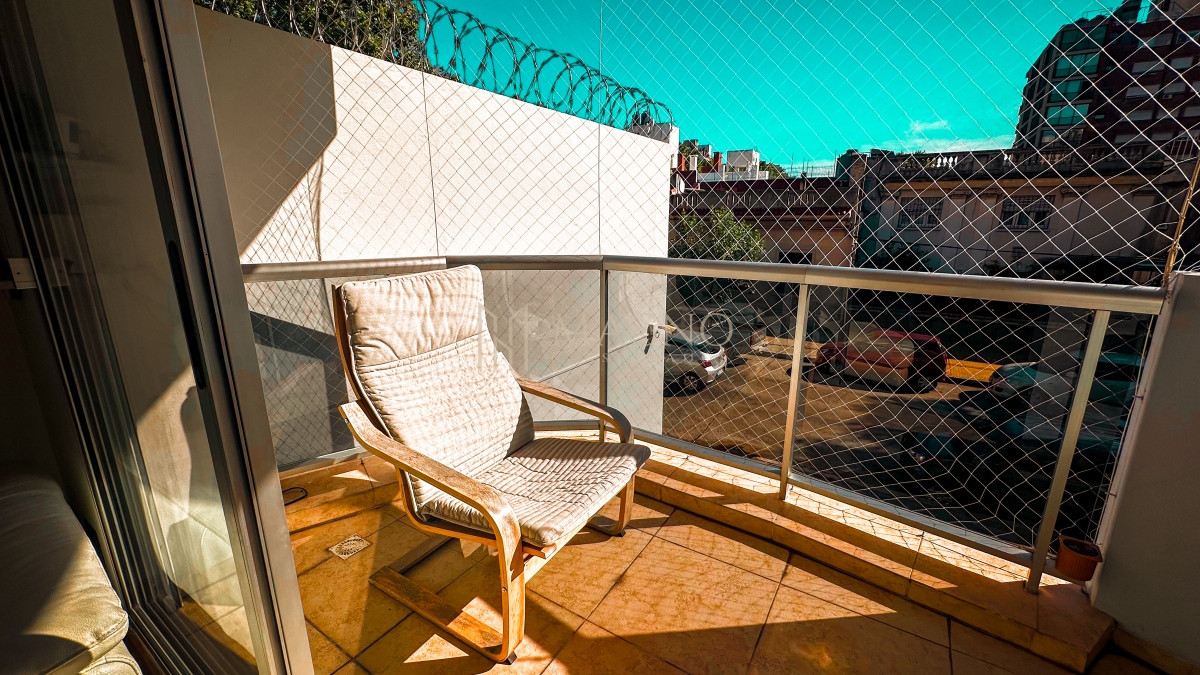 Apartamento ID.362 - Apartamento 2 dormitorios  con patio Punta Carretas