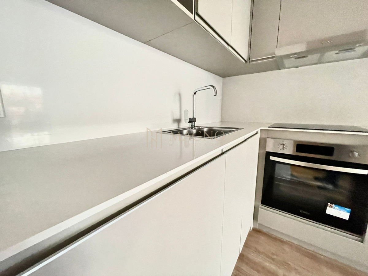 Apartamento ID.396 - MAGNO I - Malvín - Apartamento 1 dormitorio