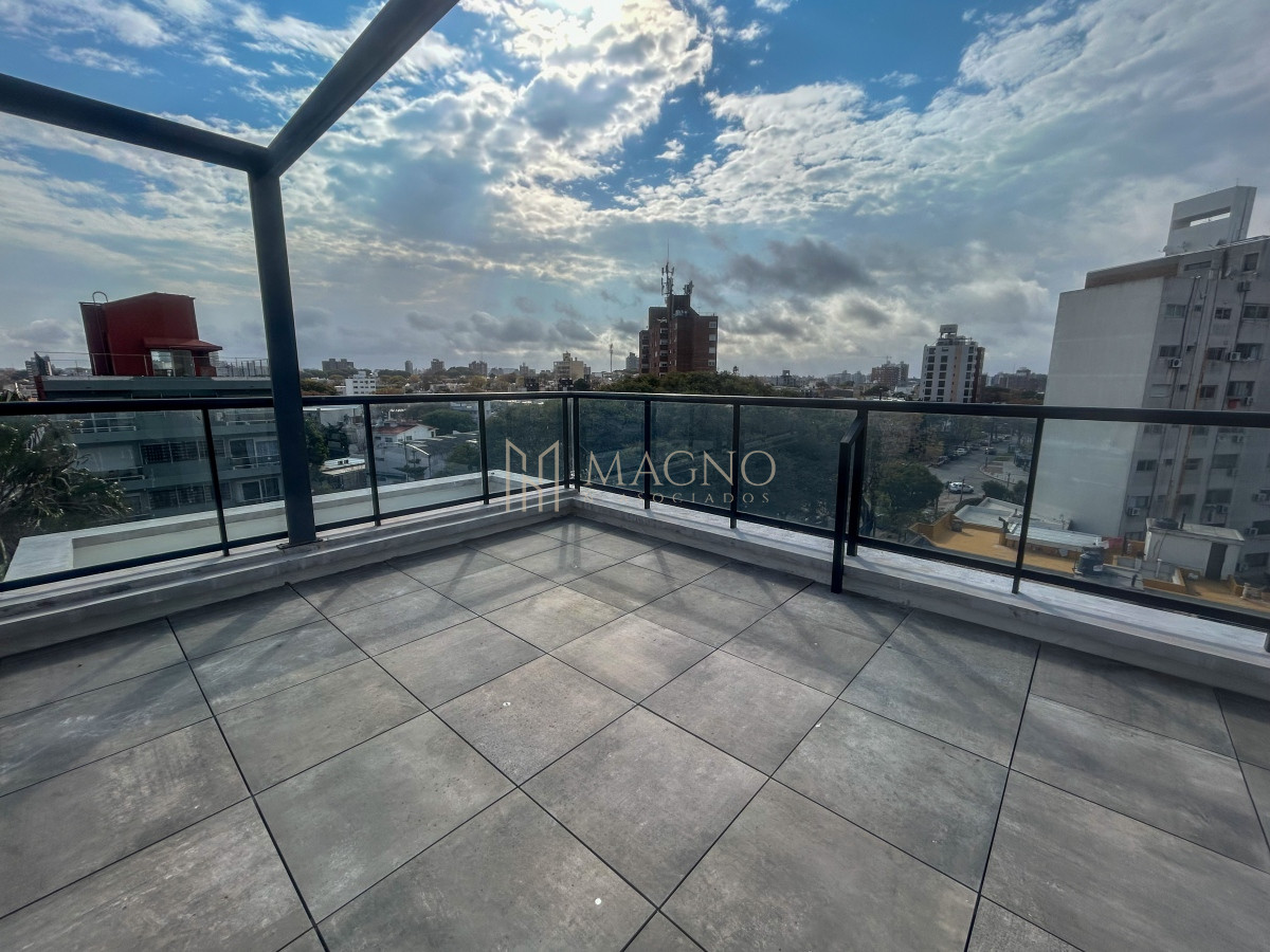 Apartamento ID.519 - Monoambiente en Malvin a estrenar