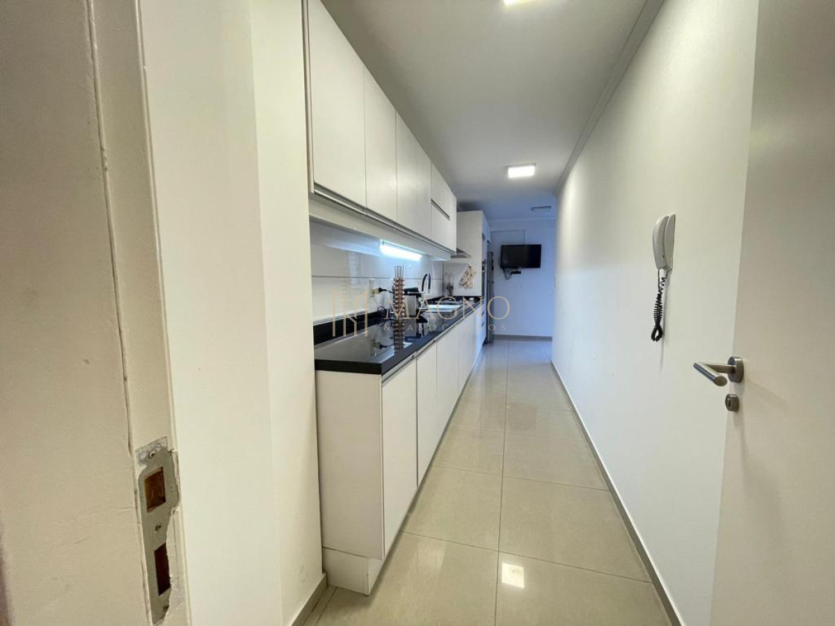 Apartamento ID.42 - Apartamento 2 dormitorios con garage sobre 21 de Setiembre