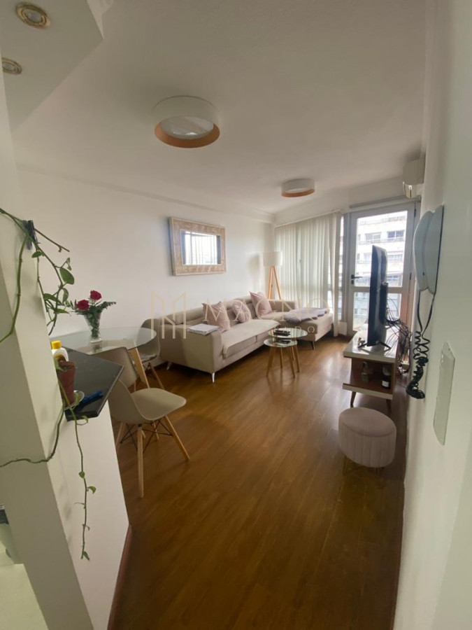 Apartamento ID.263 - Alquiler apartamento 1 dormitorio en Punta Carretas